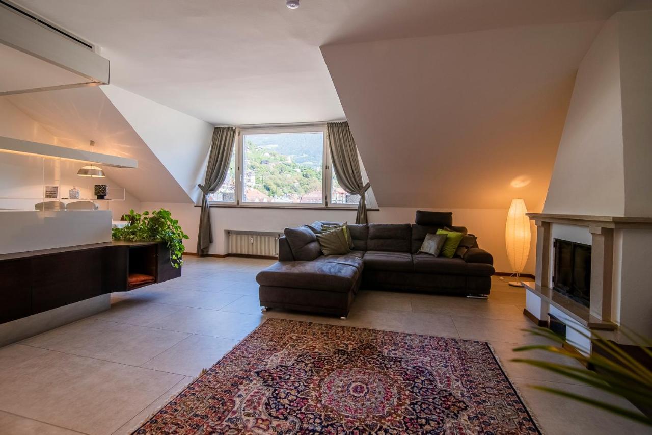 Apartment Theatre Attico Teatro Merano
