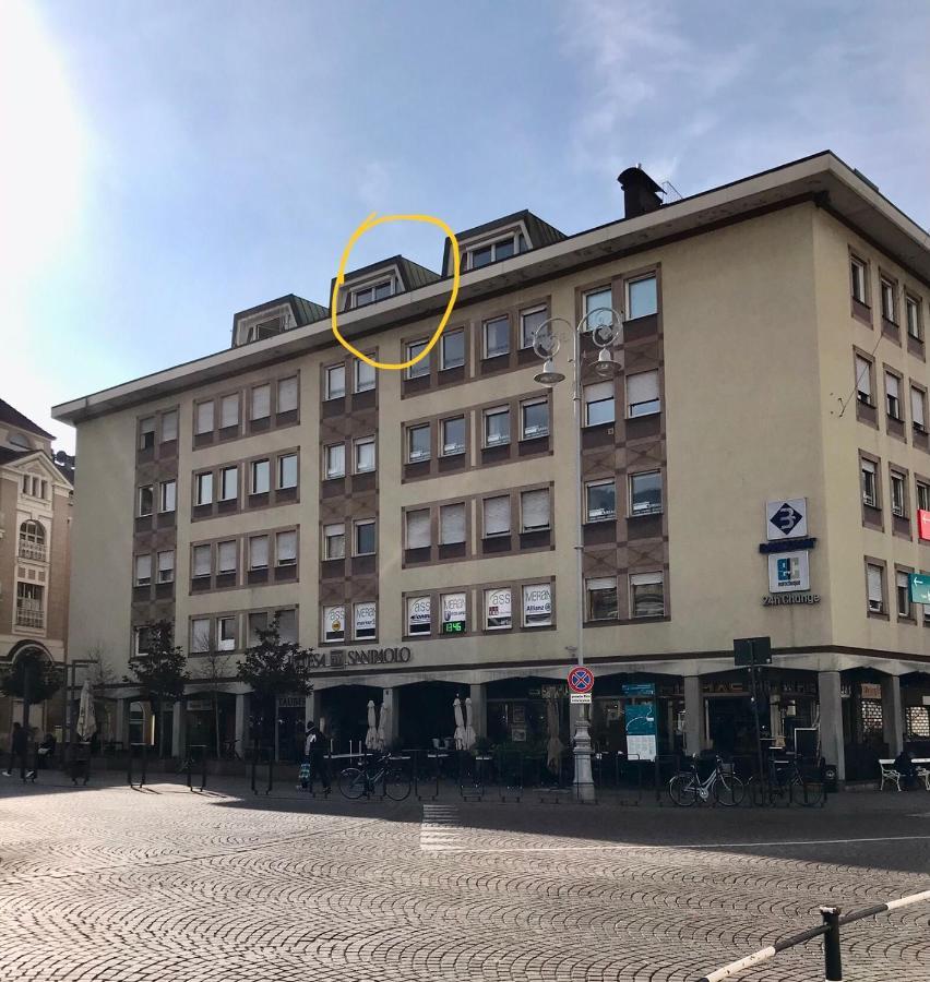 Apartment Theatre Attico Teatro Merano